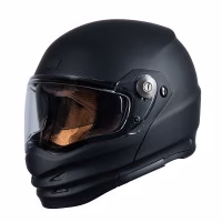 Шолом модуляр Origine Galaxy Solid Black Matt