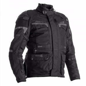 Текстильна мотокуртка RST Pro Series Adventure-X CE Mens Textile Jacket Black