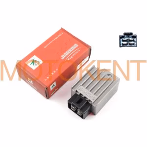 Реле зарядки 4T GY6 125/150 (4 контакти) JIANXING