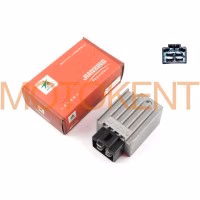 Реле зарядки 4T GY6 125/150 (4 контакти) JIANXING