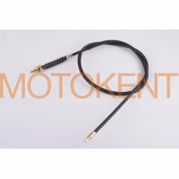 Трос заднього гальма Suzuki LETS (1117mm, уп.1шт)