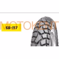 Мотошина 140/70 -13 TL SB 117 DELI TIRE LTK