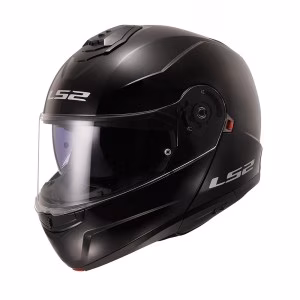 Шолом модуляр LS2 FF908 Strobe 2 Gloss Black