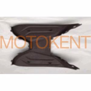 Пластик Honda DIO JF31 2013 р + (передній, нижній, підлога) VV