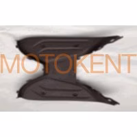 Пластик Honda DIO JF31 2013 р + (передній, нижній, підлога) VV