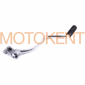 Ніжка кікстартера 4T CB, CG 150/250 (крива, ZUBR) ZV