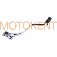 Ніжка кікстартера 4T CB, CG 150/250 (крива, ZUBR) ZV