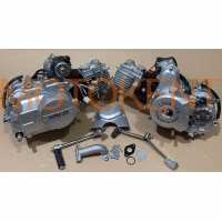 Двигун Delta, Activ 110cc (МКПП 152FMH) VDK-2