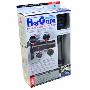 Ручки з підігрівом Oxford Hotgrips Premium Touring