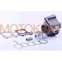 Поршнева (ЦПГ) 4T GY6 125 (Ø52.4, p-15 * 41, h-90mm) (TM) EVO