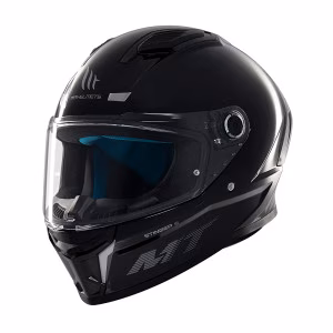 Шолом інтеграл MT Stinger 2 Solid Gloss Black