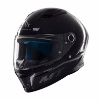 Шолом інтеграл MT Stinger 2 Solid Gloss Black