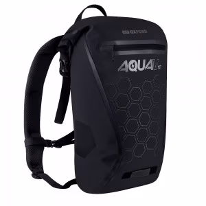 Рюкзак Oxford Aqua V 12 Backpack Black NEW