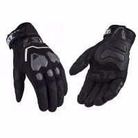 Моторукавички текстильні LS2 Vega Man Gloves Black