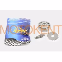 Маслонасос 4T ARN 125/150 (круглий) KOMATCU (Keeway, Stels)