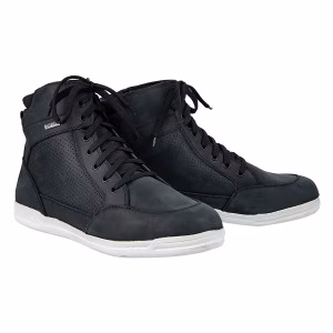 Моточеревики Oxford Kickback Air MS Boot Black