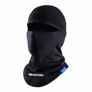 Підшоломник балаклава Oxford Advanced Windproof Balaclava Black