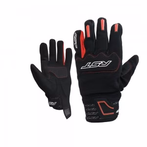 Моторукавички текстильні RST Rider CE Mens Glove Black Red