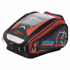 Сумка на бак Oxford X30 QR Tank Bag – Red