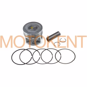 Поршень 4T CB250T .STD (Ø53.0, р-15) (у зборі) GONGYU