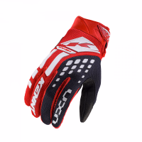 Моторукавички Kenny Track Gloves Red