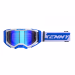 Окуляри кросові Kenny Performance EVO 2 White Blue