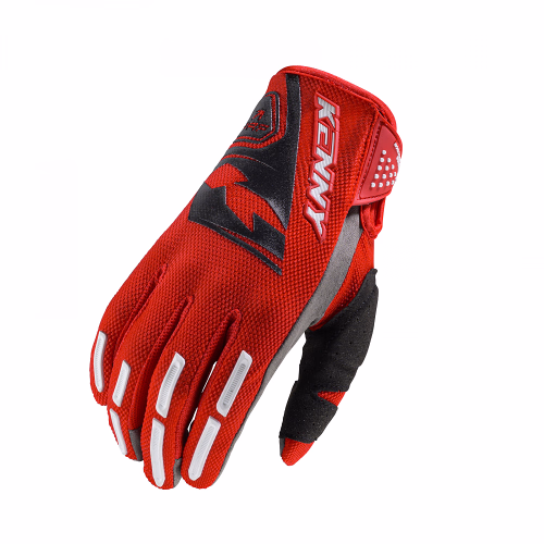 Моторукавички Kenny Performance Gloves Red