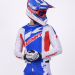 Джерсі крос-ендуро Kenny Track Jersey Zoom Patriot