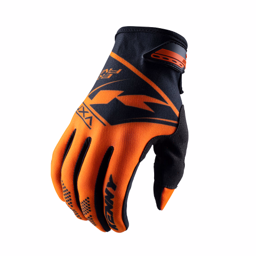 Моторукавички Kenny Brave Gloves Orange