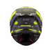 Шолом інтеграл MT Thunder 4 SV Lumex B27 Matt Blue Yellow