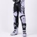 Крос-єндуро штани Kenny Track Pants Zoom Black White