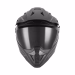 Шолом єндуро NOX N350 Matt Black