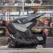 Шолом кросовий NOX N634 Storm Matt Black Titanium