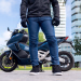 Мотоджинси LS2 Stone Jeans Man Black