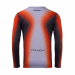 Джерсі крос-ендуро Kenny Track Jersey Focus Orange