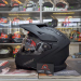 Шолом єндуро NOX N350 Matt Black