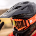 Шолом кросовий LS2 MX703 C X-FORCE Phantom Matt Orange Red