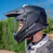 Шолом єндуро LS2 MX702 Pioneer 2 Rally Matt Grey Black