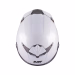 Шолом інтеграл MT Thunder 4 R SV Pure A0 Gloss White