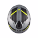 Шолом модуляр MT Genesis R SV Cheeky C3 Matt Black H-Vs Yellow