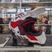 Шолом кросовий NOX N634 Storm Gloss White Red