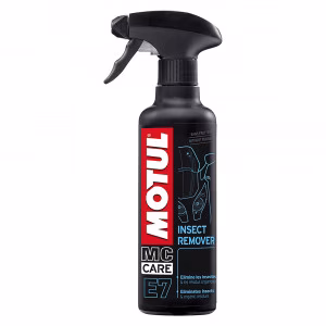 Спрей для очищення слідів комах Motul MC CARE™ E7 Insect Remover 400ml
