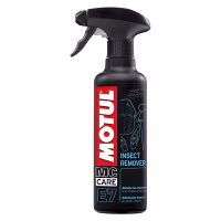 Спрей для очищення слідів комах Motul MC CARE™ E7 Insect Remover 400ml