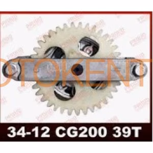 Маслонасос 4T CG/CB-150/200 (39Т у корпусі) ST