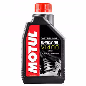 Мастило для амортизаторів Motul SHOCK OIL FACTORY LINE 1L напівсинтетика