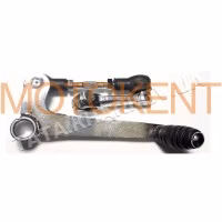 Ніжка перемикання передач 4T CB125/150 (з тягою) AMG