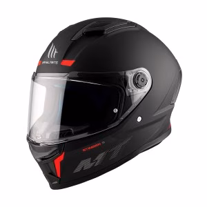 Шолом інтеграл MT Stinger 2 Solid Matt Black