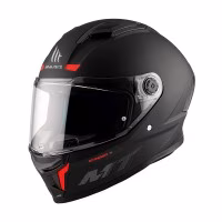 Шолом інтеграл MT Stinger 2 Solid Matt Black