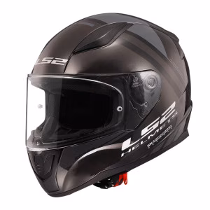 Шолом інтеграл LS2 FF353 Rapid 2 Blink Black 7C Grey