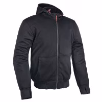 Жіноча мотоциклетна толстовка Oxford Super Hoodie 2.0 WS Tch Blk